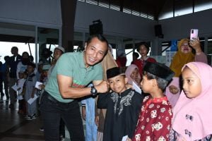 Golf Antara Olah Raga dan Bhakti Sosial