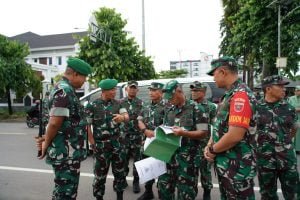 Pangdam Hasanuddin : Keberadaan Korem 142/Tatag Bantu Atasi Kesulitan Masyarakat