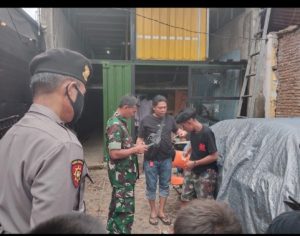 Cekatan Polsek Mamajang Mengamankan Pemuda Yang Nyaris Dikeroyok