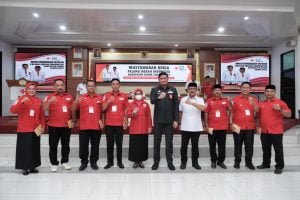 Musyawarah Rapat Kerja PMI Kec. Tombulu Kab. Gowa | NEWS TV