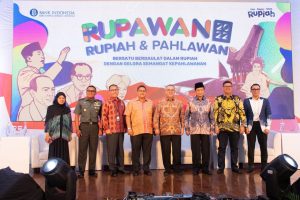 Hadiri Bincang Rupawan Bank Indonesia, Irdam Hasanuddin Gelorakan Semangat Bela Negara | NEWS TV