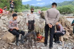 Hari Ketiga Pencarian Korban Tanah Longsor di Gowa, Unit Polsatwa K9 Diturunkan | NEWS TV