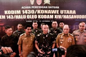 Peresmian 3 Satuan Teritorial di Wilayah Kodam Hasanuddin Miliki Manfaat Strategis | NEWS TV