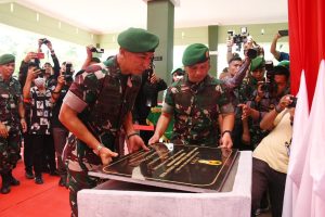 Peresmian 3 Satuan Teritorial di Wilayah Kodam Hasanuddin Miliki Manfaat Strategis | NEWS TV