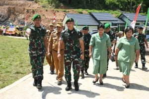 Peresmian 3 Satuan Teritorial di Wilayah Kodam Hasanuddin Miliki Manfaat Strategis | NEWS TV