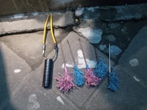 Sat Resmob Distrekrismun Polda Mengamankan Dua Pelaku Membawa Sajam Jenis Busur | NEWS TV