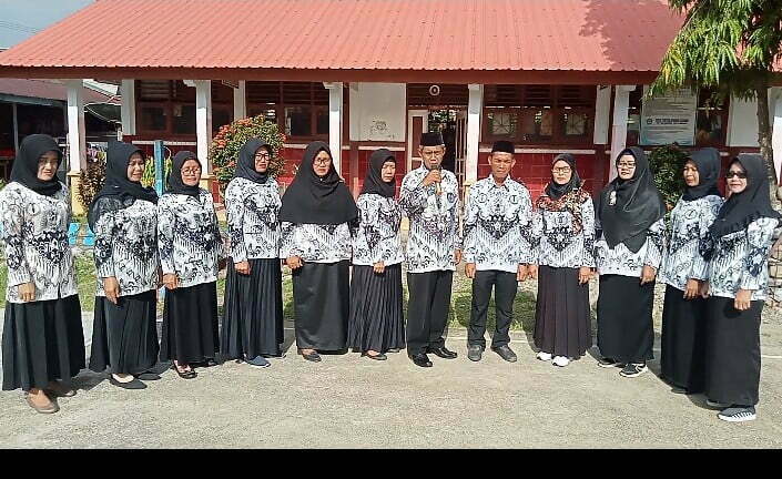 SDN 186 Pinrang Peringati HUT PGRI ke-77 Tahun 2022 | NEWS TV SDN 186 Pinrang Peringati HUT PGRI ke-77 Tahun 2022 | NEWS TV