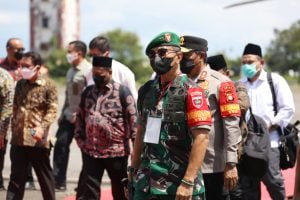 Penanggungjawab PAM VVIP, Pangdam Hasanuddin Pantau dan Dampingi Wapres RI Kunker di SULSEL | NEWS TV Penanggungjawab PAM VVIP, Pangdam Hasanuddin Pantau dan Dampingi Wapres RI Kunker di SULSEL | NEWS TV
