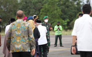 Penanggungjawab PAM VVIP, Pangdam Hasanuddin Pantau dan Dampingi Wapres RI Kunker di SULSEL | NEWS TV Penanggungjawab PAM VVIP, Pangdam Hasanuddin Pantau dan Dampingi Wapres RI Kunker di SULSEL | NEWS TV