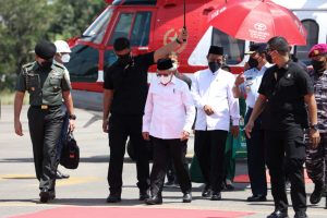 Penanggungjawab PAM VVIP, Pangdam Hasanuddin Pantau dan Dampingi Wapres RI Kunker di SULSEL | NEWS TV Penanggungjawab PAM VVIP, Pangdam Hasanuddin Pantau dan Dampingi Wapres RI Kunker di SULSEL | NEWS TV