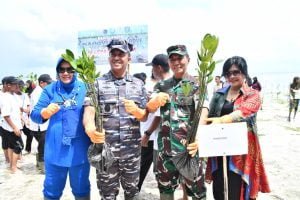 Hari Nusantara 2022 Pangdam Hasanuddin Apresiasi Kegiatan Tanam Magrove dan Lepas Tukik di Wakatobi | NEWS TV Hari Nusantara 2022 Pangdam Hasanuddin Apresiasi Kegiatan Tanam Magrove dan Lepas Tukik di Wakatobi | NEWS TV