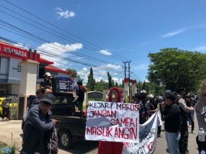 GEMA NUSANTARA MAROS PERTANYAKAN PENGAWASAN BALAI JALAN NASIONAL | NEWS TV Indonesia