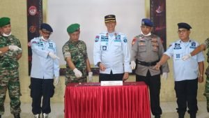 Damdim 0311/Pessel Hadiri Apel Kesiapsiagaan Rutan Kelas II B Painan | NEWS TV Indonesia Damdim 0311/Pessel Hadiri Apel Kesiapsiagaan Rutan Kelas II B Painan | NEWS TV Indonesia