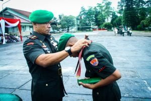 Ini Kata Dikjurtapal, Danpusdikpal, Jadikan Dirimu Bermanfaat Bagi Satuan Dan Masyarakat. | NEWS TV