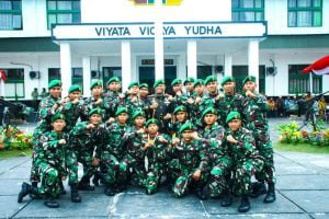Ini Kata Dikjurtapal, Danpusdikpal, Jadikan Dirimu Bermanfaat Bagi Satuan Dan Masyarakat. | NEWS TV