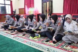 Personil Polres Gowa Lakukan Doa Bersama, Jelang Pergantian Akhir Tahun. | NEWS TV