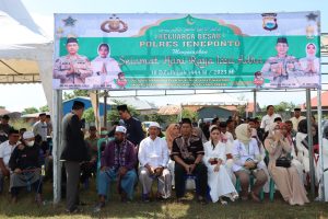 Hari Raya Idul Adha 1444 H/2023M, Personil Polres Jeneponto Potong 48 Ekor Hewan Qurban. | NEWS TV