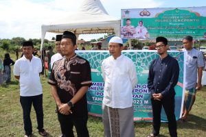 Hari Raya Idul Adha 1444 H/2023M, Personil Polres Jeneponto Potong 48 Ekor Hewan Qurban. | NEWS TV