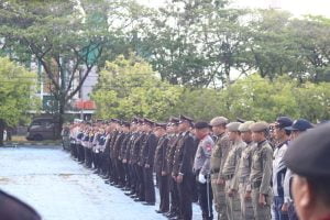 UPACARA HUT BHAYANGKARA KE-77 TH 2023 DI PIMPIN KAPOLRES PINRANG | NEWS TV