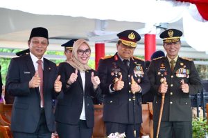HUT Bhayangkara ke-77 Tahun, Pangdam XIV/Hsn Harap Sinergitas Dan Soliditas TNI-Polri Senantiasa Terjaga | NEWS TV HUT Bhayangkara ke-77 Tahun, Pangdam XIV/Hsn Harap Sinergitas Dan Soliditas TNI-Polri Senantiasa Terjaga | NEWS TV
