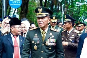HUT Bhayangkara ke-77 Tahun, Pangdam XIV/Hsn Harap Sinergitas Dan Soliditas TNI-Polri Senantiasa Terjaga | NEWS TV HUT Bhayangkara ke-77 Tahun, Pangdam XIV/Hsn Harap Sinergitas Dan Soliditas TNI-Polri Senantiasa Terjaga | NEWS TV