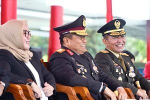 HUT Bhayangkara ke-77 Tahun, Pangdam XIV/Hsn Harap Sinergitas Dan Soliditas TNI-Polri Senantiasa Terjaga | NEWS TV HUT Bhayangkara ke-77 Tahun, Pangdam XIV/Hsn Harap Sinergitas Dan Soliditas TNI-Polri Senantiasa Terjaga | NEWS TV