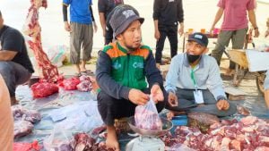WIZ Tolitoli untuk Negeri, Sembelih 26 Sapi dan 14 Kambing | NEWS TV WIZ Tolitoli untuk Negeri, Sembelih 26 Sapi dan 14 Kambing | NEWS TV