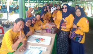 SUKSES GELAR REUNI AKBAR ALUMNI SMPN 2 MATTIROBULU | NEWS TV