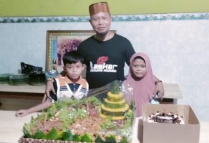 Sukses Ki Selalu Ketua Umum Laskar Karaeng Ngemba, Muh. Rizal S.E., Merayakan Anniversary Yang Ke-46 Di Posko Induk LASKAR AURA BERSATU | NEWS TV