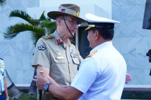 Keakraban Panglima TNI Dan Panglima Australia Seperti Saudara Kandung | NEWS TV Keakraban Panglima TNI Dan Panglima Australia Seperti Saudara Kandung | NEWS TV