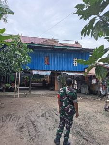 PULUHAN RUMAH WARGA DI PINRANG RUSAK, DAMPAK BENCANA ANGIN KENCANG | NEWS TV