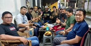 Divisi Seni Budaya Mabes Kiwal Garuda Hitam Sul - Sel Silaturahmi Bersama Ketua Komunitas Kampung Budaya Taeng Djamaluddin Sirasaputra Dg Matika | NEWS TV