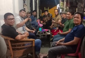 Divisi Seni Budaya Mabes Kiwal Garuda Hitam Sul - Sel Silaturahmi Bersama Ketua Komunitas Kampung Budaya Taeng Djamaluddin Sirasaputra Dg Matika | NEWS TV