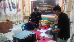 Rampung, Berkas Bacaleg Partai Demokrat Tolitoli, Lengkap dan Diterima KPUD | NEWS TV Rampung, Berkas Bacaleg Partai Demokrat Tolitoli, Lengkap dan Diterima KPUD | NEWS TV