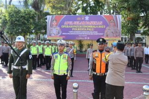 Kapolresta Palu : Tujuh pelanggaran yang menjadi prioritas Operasi Patuh Adalah | NEWS TV
