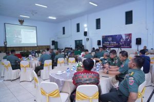 Nobar Kasad Award, Pangdam XIV/Hsn : Peran Media Sangat Penting, Dengan Media Kita Merawat Kebangsaan | NEWS TV