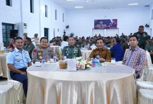 Nobar Kasad Award, Pangdam XIV/Hsn : Peran Media Sangat Penting, Dengan Media Kita Merawat Kebangsaan | NEWS TV