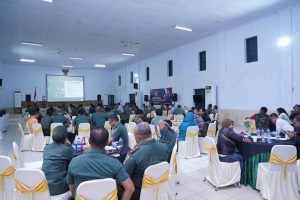 Nobar Kasad Award, Pangdam XIV/Hsn : Peran Media Sangat Penting, Dengan Media Kita Merawat Kebangsaan | NEWS TV