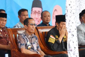 RATUSAN TENAGA PENDIDIK HADIRI ARISAN DHARMAWANITA PERSATUAN DISDIKBUD PINRANG | NEWS TV
