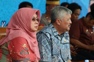RATUSAN TENAGA PENDIDIK HADIRI ARISAN DHARMAWANITA PERSATUAN DISDIKBUD PINRANG | NEWS TV