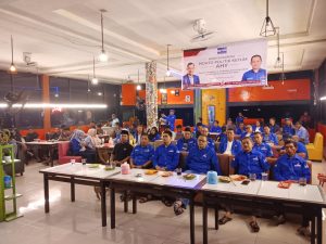 Demokrat Tolitoli Nobar Pidato Politik Ketum AHY | NEWS TV