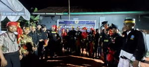 Devisi Seni Budaya Kiwal Menghadiri Undangan A 'Langiri Kalompoang Ditaralili Kabupaten Maros | NEWS TV