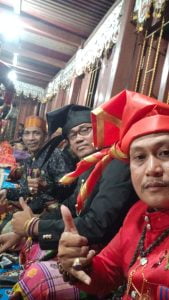 Devisi Seni Budaya Kiwal Menghadiri Undangan A 'Langiri Kalompoang Ditaralili Kabupaten Maros | NEWS TV