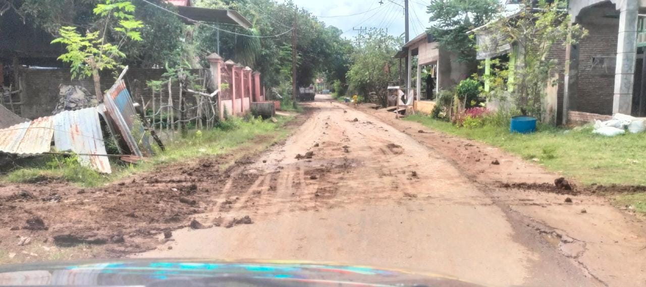 PWMOI Pangkep Soroti Proyek Penanganan Pengendalian Banjir di Pangkajene | NEWS TV