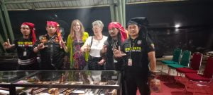 Devisi Seni Budaya Kiwal Anto Mappakoe Mengikuti Pameran Benda Pusaka  Yang Sudah Diakui Sebagai Warisan Budaya Benda Dunia Oleh UNESCO | NEWS TV