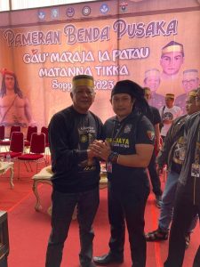 Devisi Seni Budaya Kiwal Anto Mappakoe Mengikuti Pameran Benda Pusaka  Yang Sudah Diakui Sebagai Warisan Budaya Benda Dunia Oleh UNESCO | NEWS TV