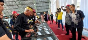 Devisi Seni Budaya Kiwal Anto Mappakoe Mengikuti Pameran Benda Pusaka  Yang Sudah Diakui Sebagai Warisan Budaya Benda Dunia Oleh UNESCO | NEWS TV