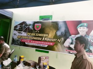 Tangis dan Haru Mewarnai Peresmian ( RTLH ) Yang di Lakukan oleh Anggota Komisi 1 DPRI di Dampingi Pangdam XIV/Hsn yang di Kerjakan Kodim 1408/Mks | NEWS TV Tangis dan Haru Mewarnai Peresmian ( RTLH ) Yang di Lakukan oleh Anggota Komisi 1 DPRI di Dampingi Pangdam XIV/Hsn yang di Kerjakan Kodim 1408/Mks | NEWS TV
