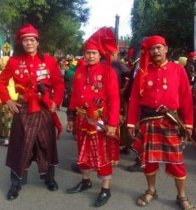Peserta Kirab Budaya Gau Maraja La Patau Mattana Tikka Soppeng 2023 Devisi Seni budaya Mabes Kiwal Garuda Hitam Sulsel | NEWS TV