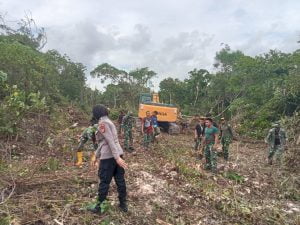 Sinergitas TNI-Polri Pada Pelaksanaan TMMD | NEWS TV